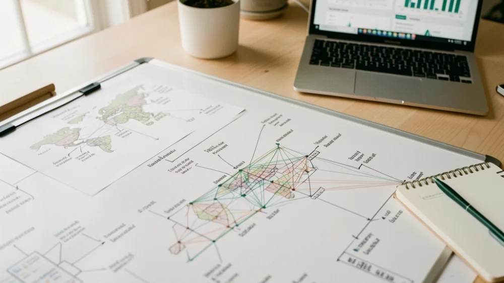 Account Planning and Prospecting: Infrastructure for High