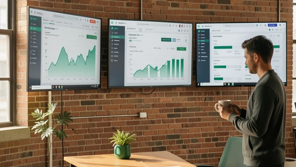 Agency Cold Email Reporting and Analytics at Scale