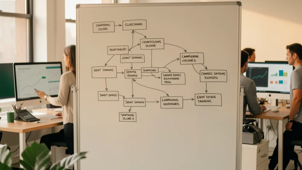 Unlimited Cold Email Sending for Agencies: The Real Cost of Scale