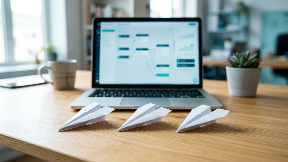 Automated cold email on autopilot