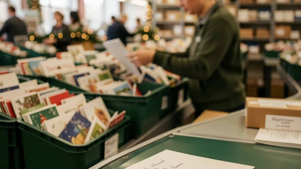 Christmas Email Campaigns: The High
