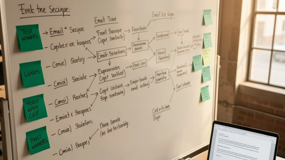 Cold Email Platforms With AI Content Optimization: What Actually Works