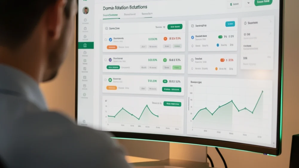 Cold Email Platform with Domain Rotation: How High