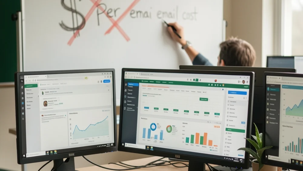 Cold Email Sending Limits by Platform: The Agency's Guide to Scale