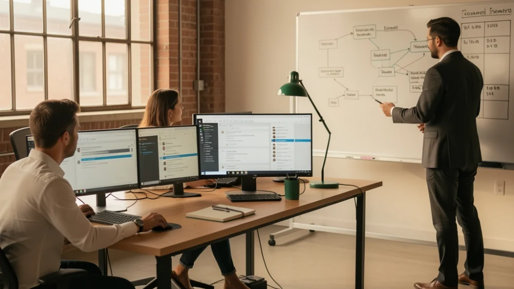Cold Email Software for Agencies: Why Team Collaboration Breaks at Scale