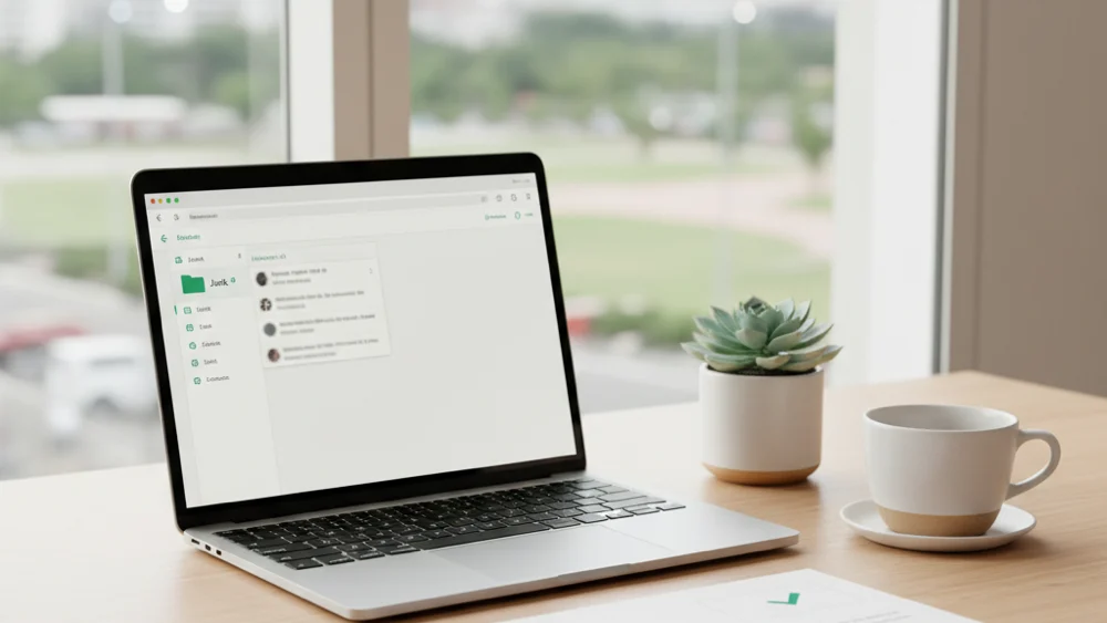 Why cold email lands in the spam folder across sending domains