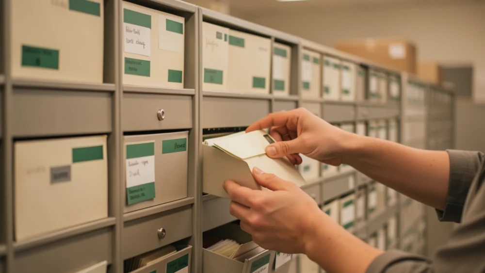 Cold Email Template Management for Multiple Verticals: A Working System