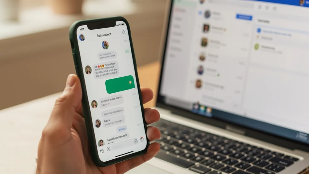Facebook Messenger for Cold Email: The High