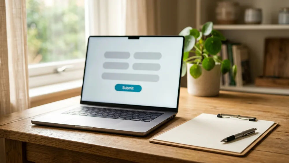 Google Forms email validation: a signup form that needs more than a format check