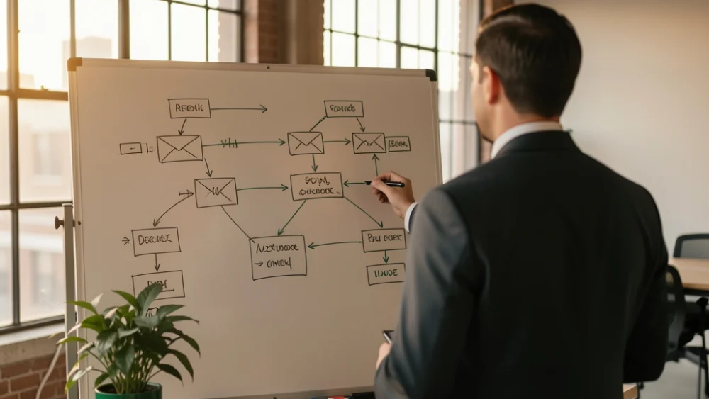 How to Structure Cold Email Sequences for High Reply Rates at Scale