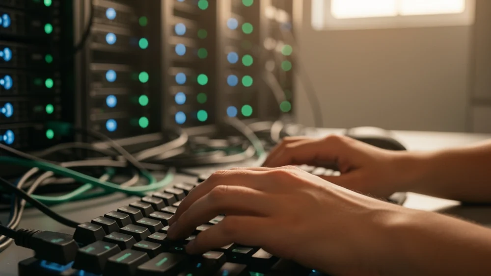 Instantly Alternative: Dedicated IPs & Domains for Agency Scale