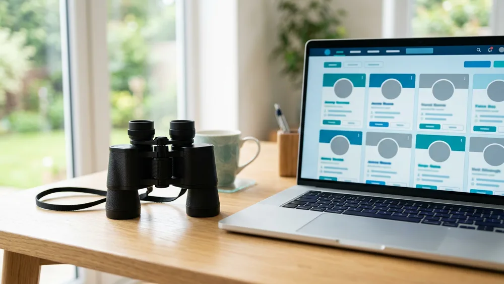 Email finder: build a list of verified leads