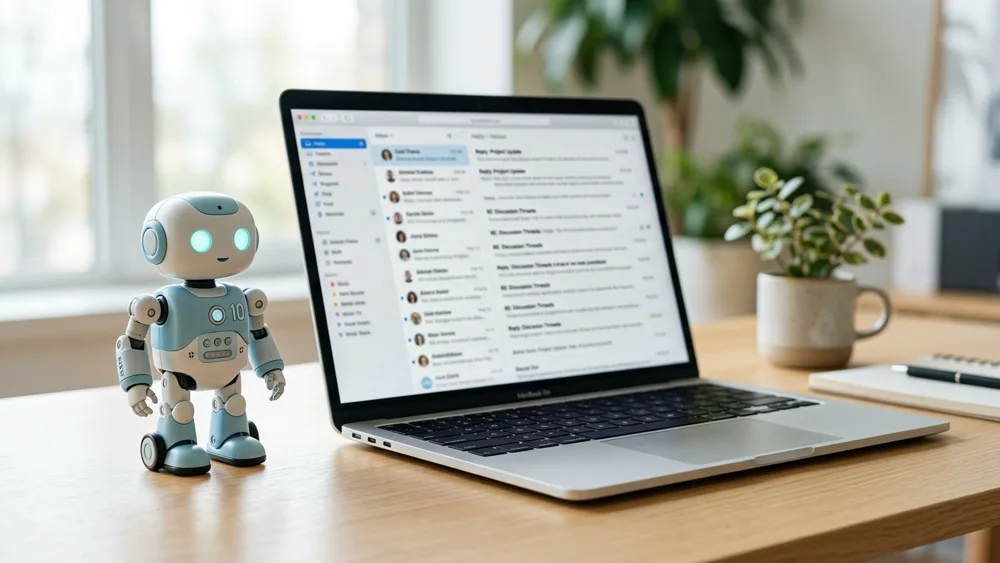 AI cold email reply agent