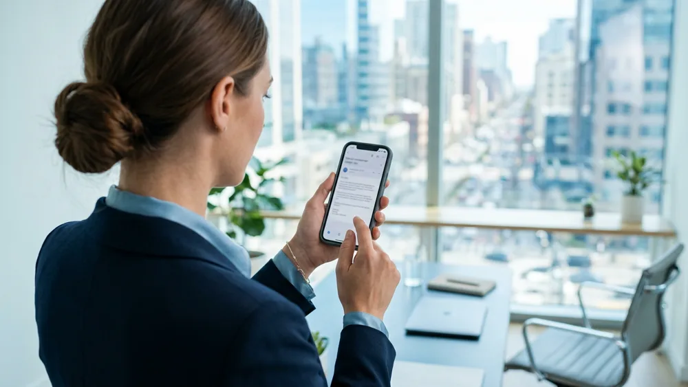 How to write a sales email decision-makers read