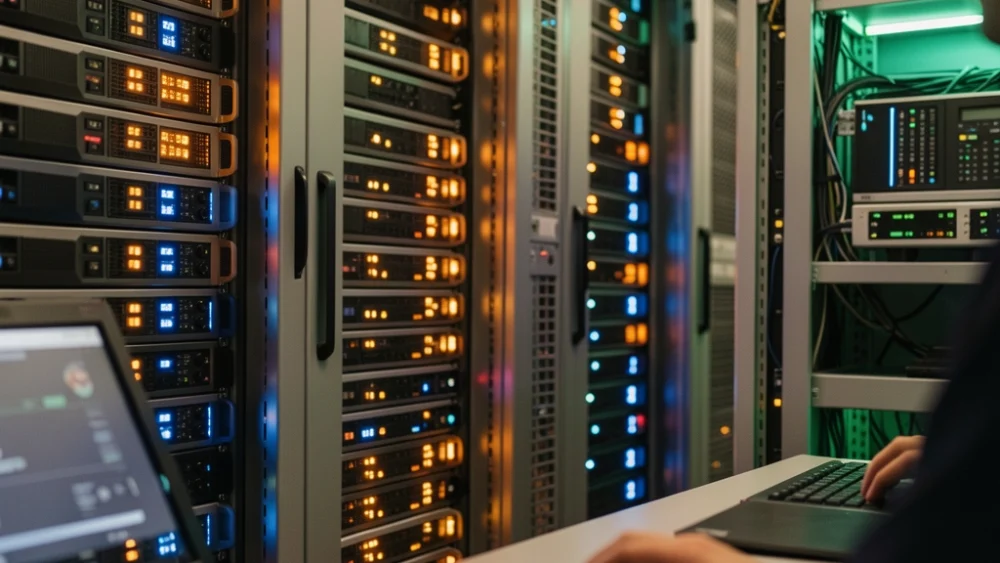 Server infrastructure for high-volume automated email operations