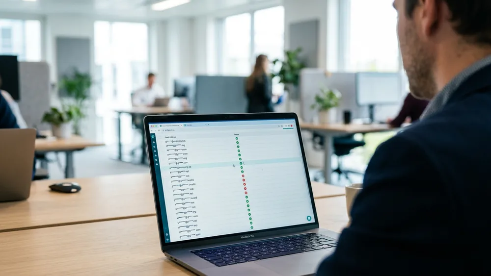 What is email validation and how it works