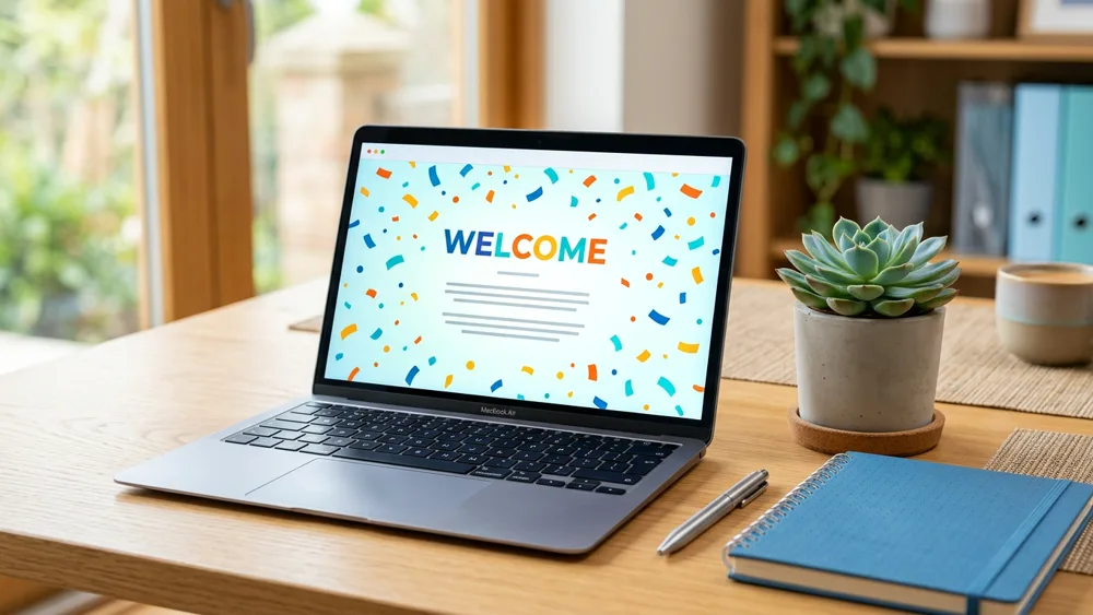 Welcome emails starting subscriber engagement from the first send