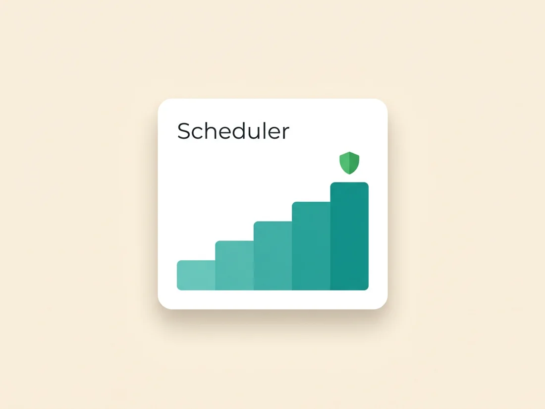 A cold email warm-up ramp that automation respects before scaling volume