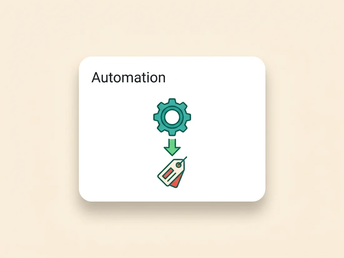 an automation flow that routes cold email replies into booked meetings