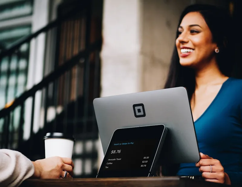 A marketer reviewing inbox placement results across providers